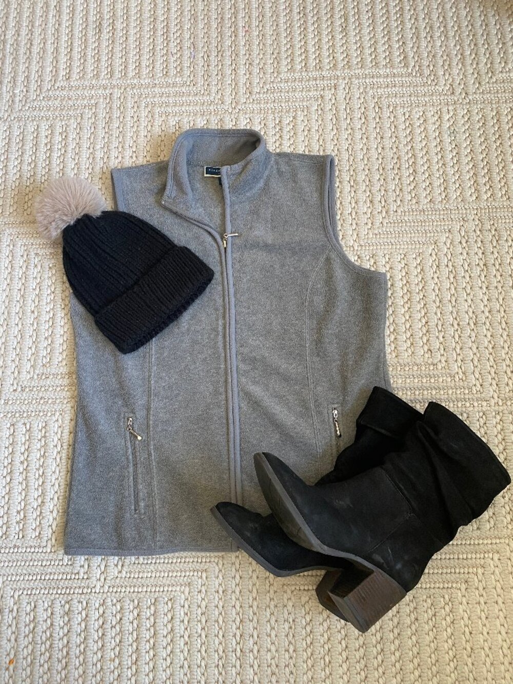 Karen Scott Sport Women's Vest